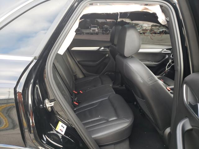 2015 AUDI Q3 PRESTIG WA1GFCFSXFR008323