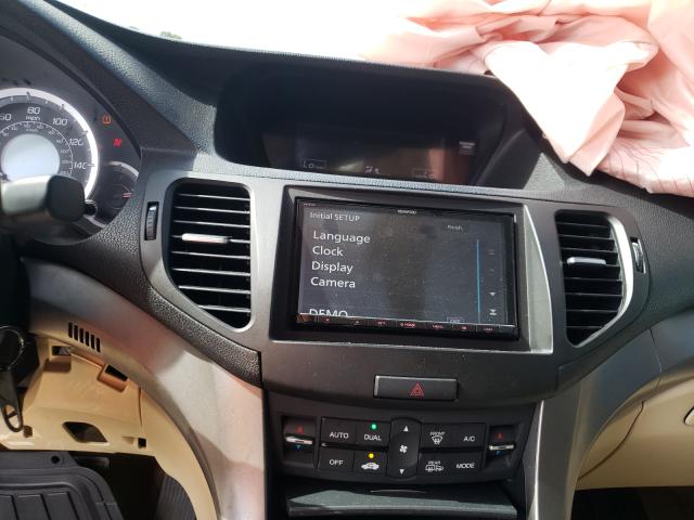 2010 ACURA TSX JH4CU2F67AC016865