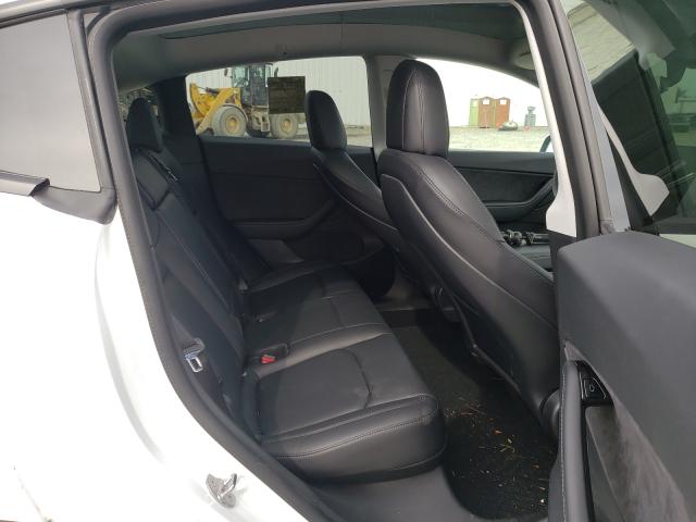 2021 TESLA MODEL Y 5YJYGDEE9MF090671