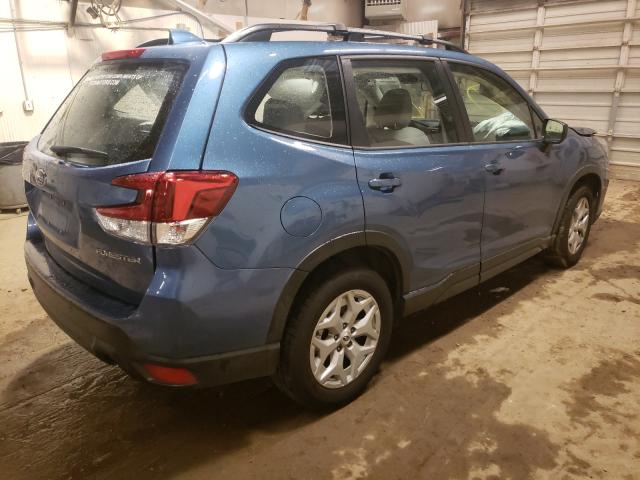 2021 SUBARU FORESTER JF2SKADC2MH469127