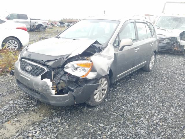 2011 KIA RONDO KNAHH8A62B7342134