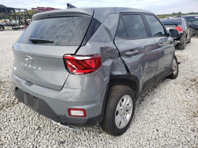 2021 HYUNDAI VENUE SE KMHRB8A38MU094972