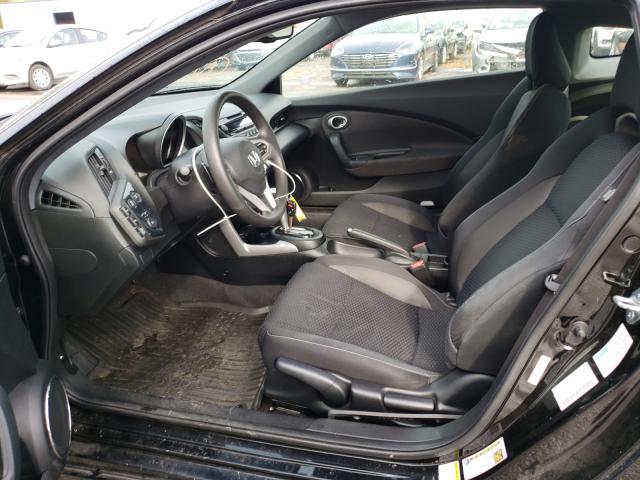 2013 HONDA CR-Z JHMZF1D43DS001192