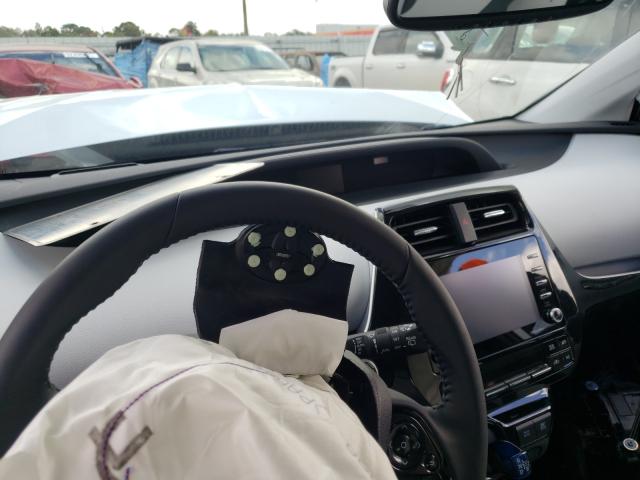 2021 TOYOTA PRIUS LE JTDL9MFUXM3030552