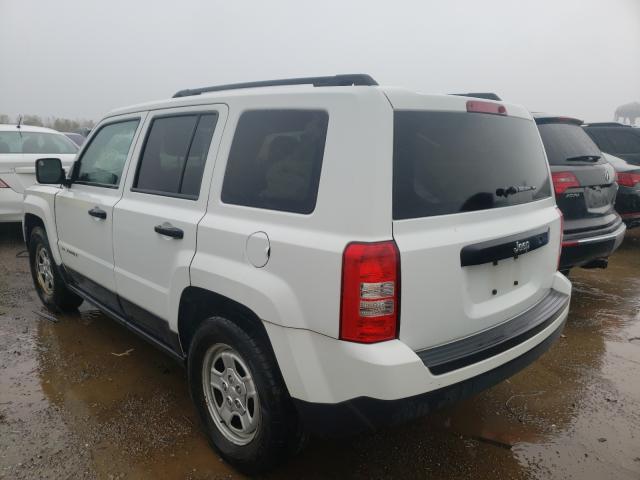 2015 JEEP PATRIOT 1C4NJPBA6FD399354