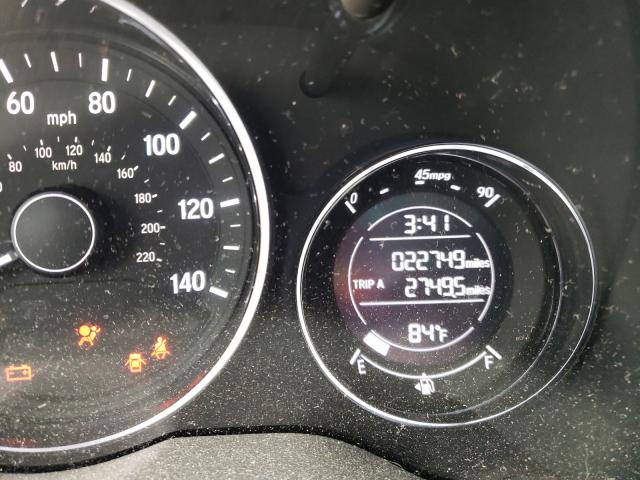 2018 HONDA HR-V 3CZRU6H50JM726674