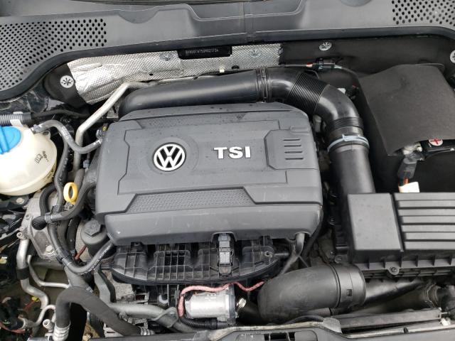 2016 VOLKSWAGEN BEETLE DUN 3VWS07AT5GM621734