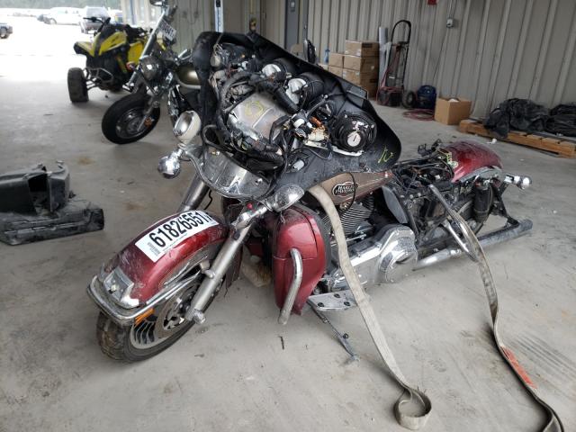 2009 HARLEY-DAVIDSON FLHTCU 1HD1FC4139Y646105