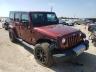 2009 JEEP  WRANGLER