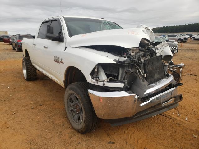 Salvage cars for sale from Copart Longview, TX: 2014 Dodge RAM 2500 SLT