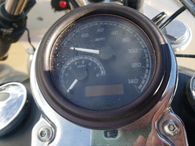 2009 HARLEY-DAVIDSON FXDF 1HD1GY4399K311557