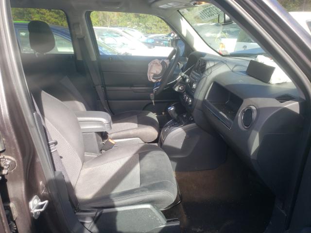 2015 JEEP PATRIOT 1C4NJRBB4FD317450