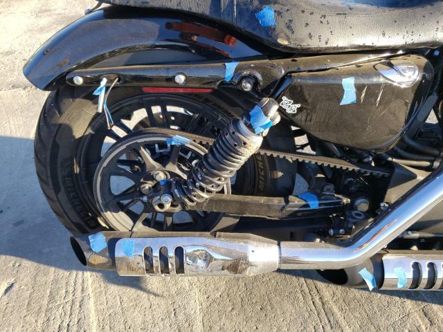 2021 HARLEY-DAVIDSON XL1200 X 1HD1LC32XMB406564