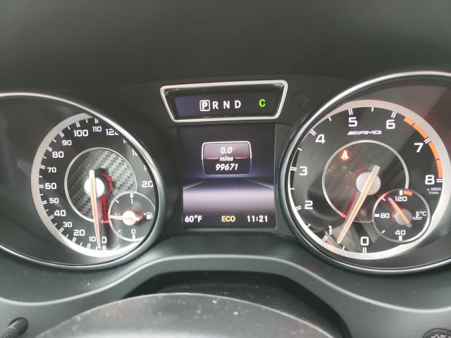 2015 MERCEDES-BENZ GLA 45 AMG WDDTG5CB2FJ059045