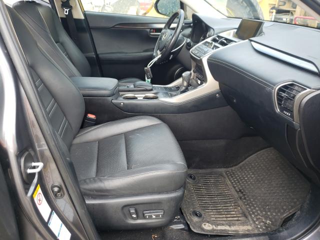 2015 LEXUS NX 200T JTJBARBZ4F2026696
