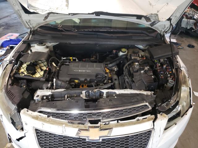 2012 CHEVROLET CRUZE LT - 1G1PE5SC2C7311454