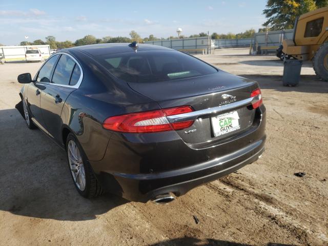 2015 JAGUAR XF 2.0T PR SAJWA0FS8FPU47225