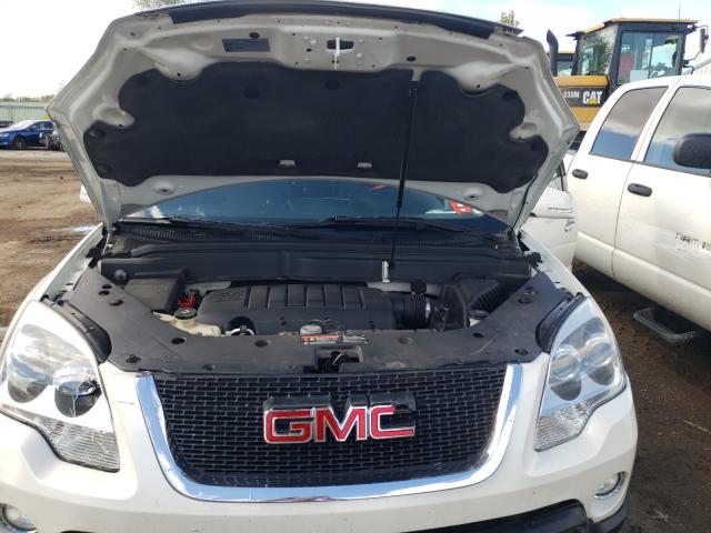 1GKKRRED7CJ350839 Gmc Acadia Slt 2012. Фото: 6