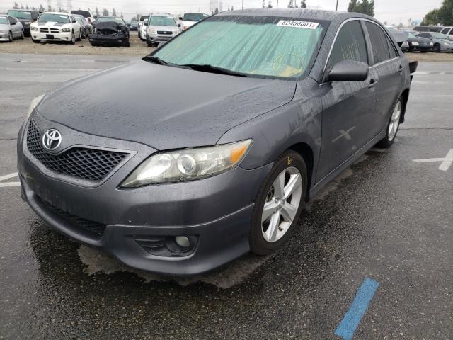 2011 TOYOTA CAMRY BASE 4T1BF3EK0BU189128