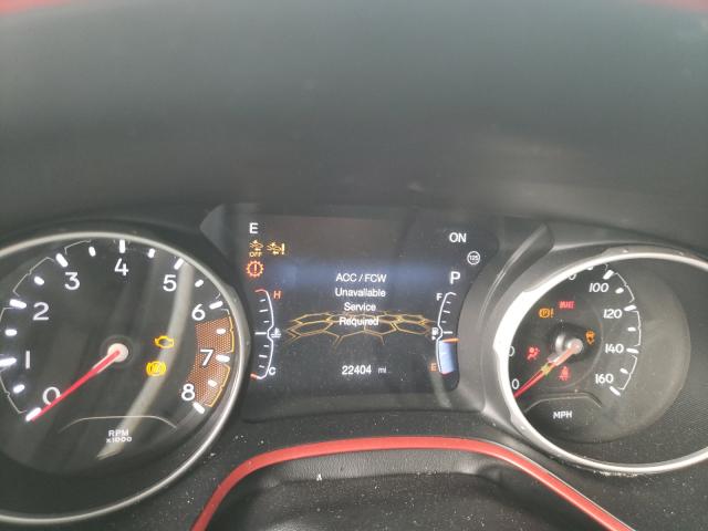 2021 JEEP COMPASS TR 3C4NJDDB3MT557161