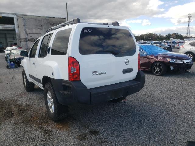 2012 NISSAN XTERRA OFF 5N1AN0NWXCC514066