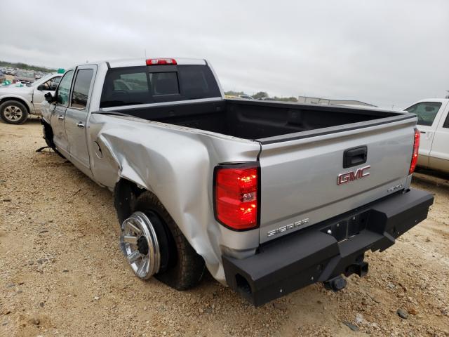 2019 GMC SIERRA K35 1GT42WEY9KF141727