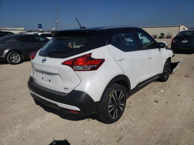 2020 NISSAN KICKS SR 3N1CP5DV0LL503534