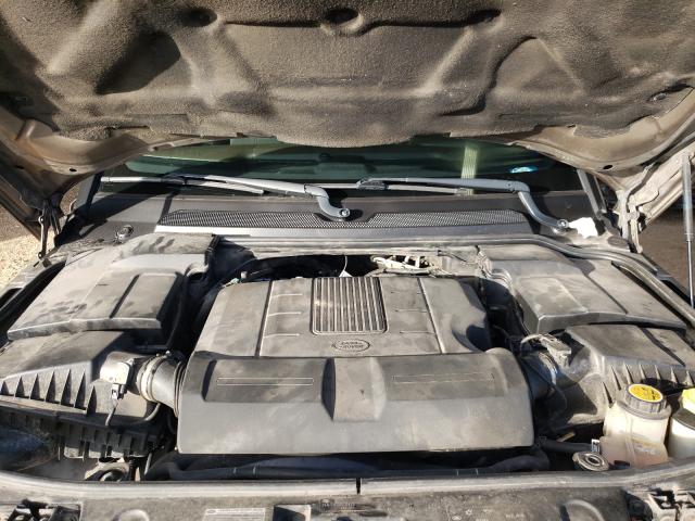 2013 LAND ROVER LR4 HSE LU SALAK2D42DA685361