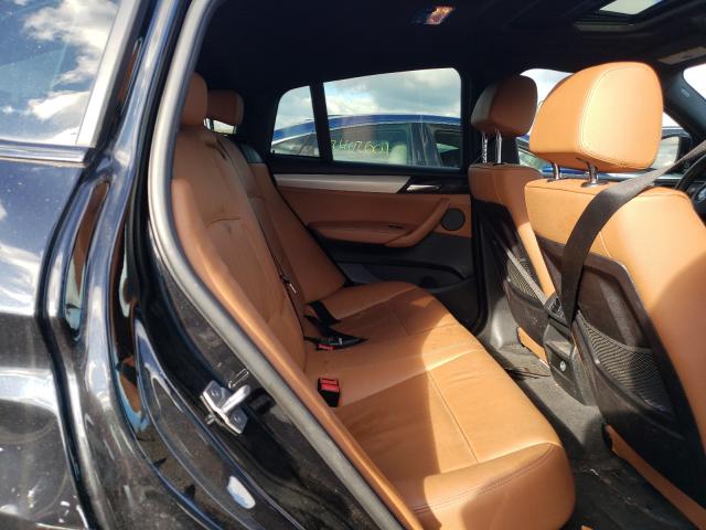 2016 BMW X4 XDRIVE3 5UXXW5C57G0N92300