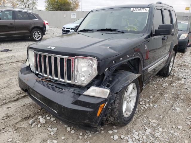 2010 JEEP LIBERTY LI 1J4PN5GK3AW139195