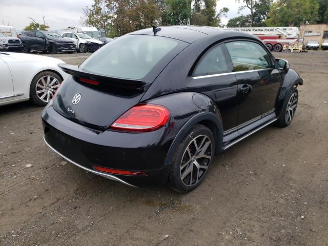 2016 VOLKSWAGEN BEETLE DUN 3VWS07AT5GM621734