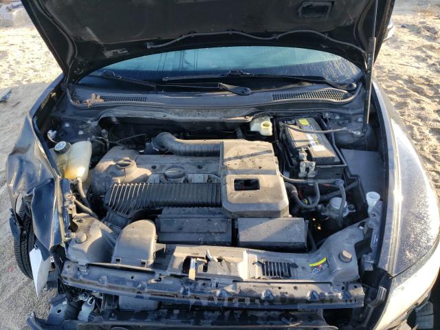 2011 VOLVO S40 T5 YV1672MS1B2546725