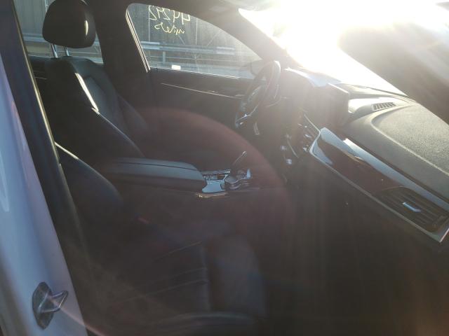 2018 BMW 530 XI WBAJA7C58JWC76927