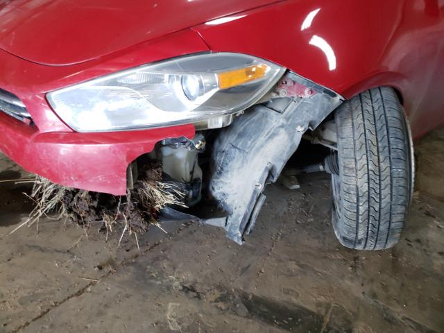 2014 DODGE DART SE AE 1C3CDFDHXED668641