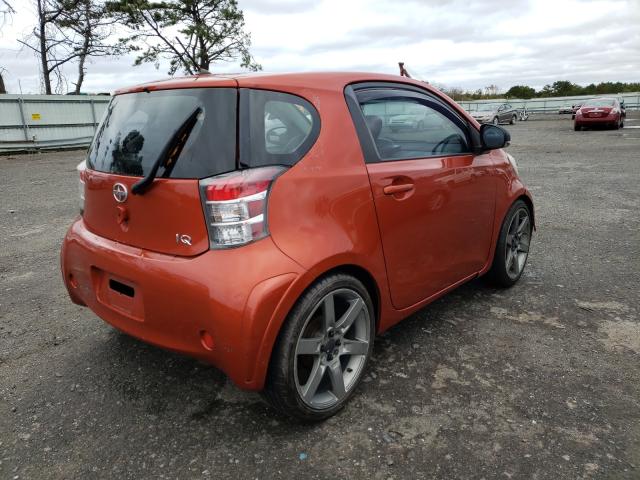 2012 TOYOTA SCION IQ JTNJJXB0XCJ014490