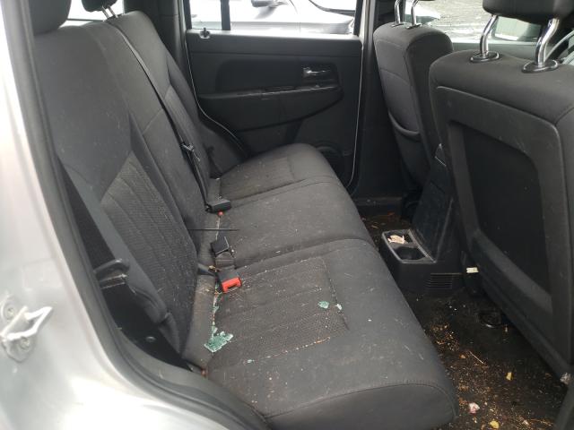 2011 JEEP LIBERTY SP 1J4PN2GK9BW515396