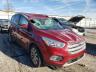 2018 FORD  ESCAPE