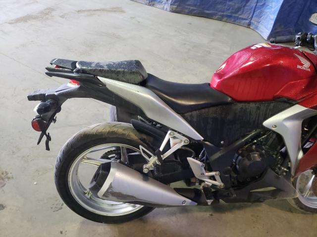 2012 HONDA CBR250 R MLHMC4107C5203910