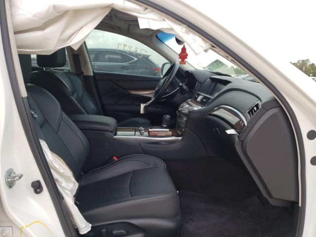 2018 INFINITI Q70L 3.7 L JN1BY1PPXJM330087