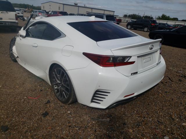 2017 LEXUS RC 200T JTHHA5BC5H5005437