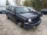 2015 JEEP  PATRIOT