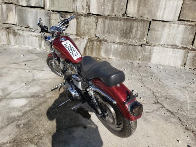 2003 HARLEY-DAVIDSON XL1200 C 1HD1CGP183K455544