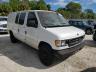 2002 FORD  ECONOLINE