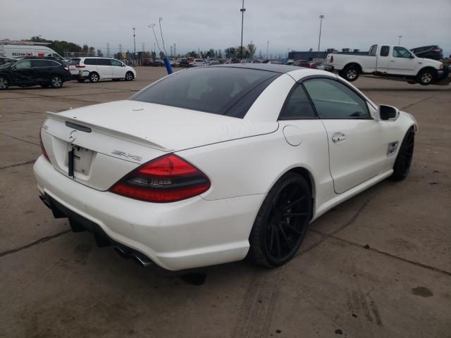 2011 MERCEDES-BENZ SL 63 AMG WDBSK7AA2BF161371