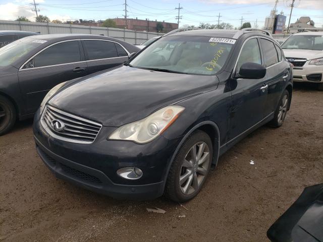 2011 INFINITI EX35 BASE JN1AJ0HR0BM850214