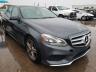 2014 MERCEDES-BENZ  E-CLASS