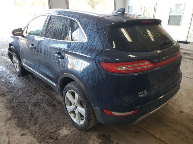 2016 LINCOLN MKC PREMIE 5LMCJ1D95GUJ18811