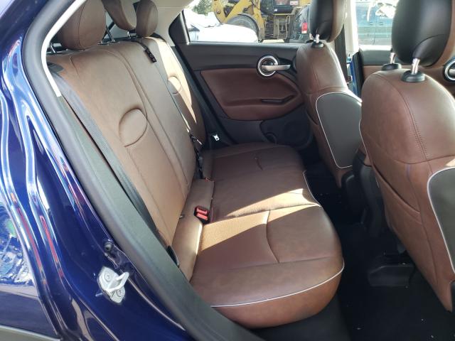 2016 FIAT 500X LOUNG ZFBCFXDT4GP516004