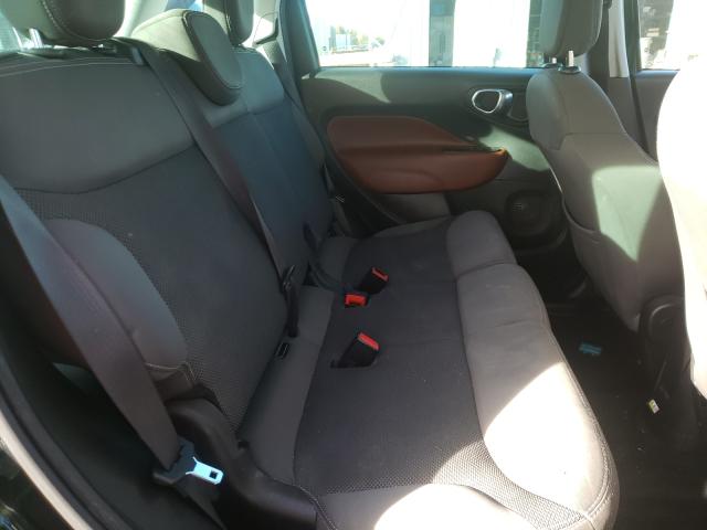 2014 FIAT 500L TREKK ZFBCFADH3EZ006723