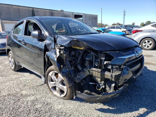 2018 HONDA HR-V LX - 3CZRU5H31JM717801